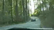 Corvette Crash