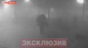 Nowy film z zamachu w Moskwie