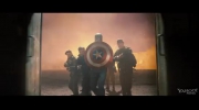 Captain America: Pierwsze Starcie (2011) - Super Bowl Spot