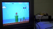 Kontroler, który samodzielnie przechodzi grę Super Mario Bros