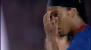 Ronaldinho gol Werder