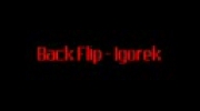 Back Flip - Igorek