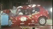 Crashtest Alfa Romeo 147