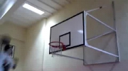 Basketball Dunk