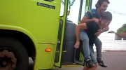 Jak skutecznie wkurzyć kierowcę autobusu