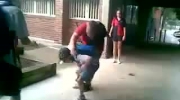 This Guy got what he deserved ! against Bullying!