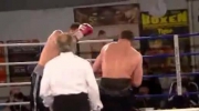 Sosnowski vs Dimitrienko-KO12runda