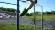 Dobre ćwiczenia na drążku