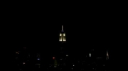 Empire State Building: Aż TRZY uderzenia pioruna jednej nocy!