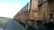 Długa ciężarówka