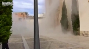 Trzęsienie ziemi w Hiszpanii