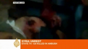 Dramatyczna sytuacja w Syrii