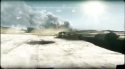 Battlefield 3: Starcie plutonu czołgów [E3]