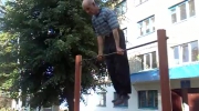 70-letni Akrobata