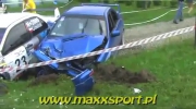 Groźny wypadek