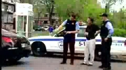 Ukryta kamera - Policja