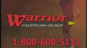 Warrior Custom Golf TCP Irons