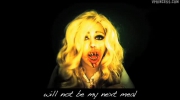 Parody of Taylor Swift - You Belong With Me ( Just A Zombie )