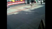 Przyklejona moneta