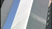 Ludzie skaczą z World Trade Center 11.09.2001