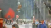 Nagranie z komórki ze strefy zero podczas ataków na World Trade Center