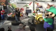 Zrobili repliki pojazdów z mario cart !