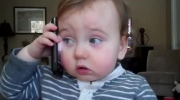 Dziecko i telefon