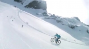 Niesamowity downhill