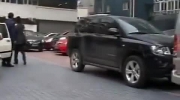 Najgroszy parking na świcie