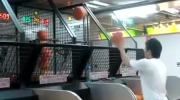 Mistrz automatu do koszykówki