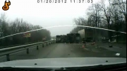 Tragiczny wypadek na autostradzie w Rosji