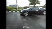 Bugatti i próg zwalniający