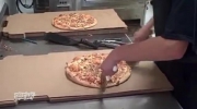 Mistrz cięcia pizzy