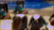 Sexy cheerleaderki