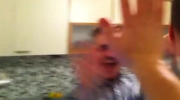 Fajny trick z papierosem