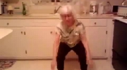 Taneczna babcia