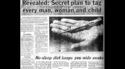 W 1989 roku gazeta The Sun ujawnia plany masowych szczepień!