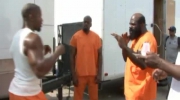 Michael Jai White and Kimbo Slice