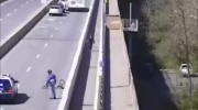Wypadek na drodze