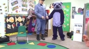 Dzieci pomyliły pandę z pedobear