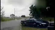 Dzieciak chciał zabić policjanta