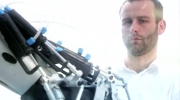 Nowoczesne mechaniczne ramię