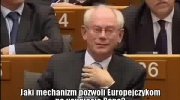 Nigel Farage - Kim jest Herman Van Rompuy ?