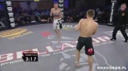 Bellator 68 Marcin Held vs. Derrick Kennington