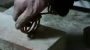 Induction Forge - Show and tell