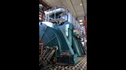 Diesel o mocy 22500 KM