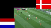 Netherlands vs. Denmark 0:1 ME 2012 09.06.12