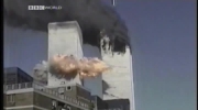 UFO? - WTC 9/11 in Slow Motion