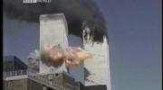 WTC 9/11 - UFO ? Slow Motion