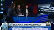 Janusz Korwin-Mikke o potrzebie przywrócenia kary śmierci